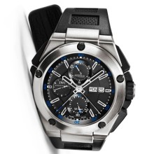 Ingenieur Double Chronographe Titane