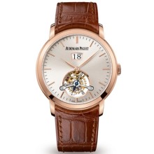Tourbillon Grande Date