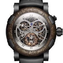 Chrono Tourbillon