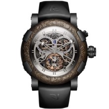 Chrono Tourbillon