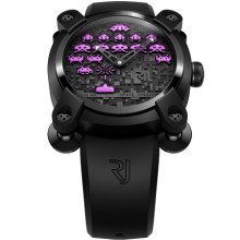 Space Invaders Purple