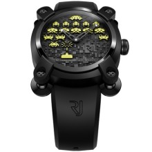 Space Invaders Yellow