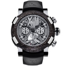 Steampunk Metal Chrono