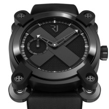 Moon Invader 40 Black Metal