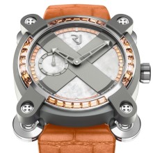 Moon Invader Tangerine