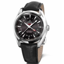 Seamaster Aqua Terra GMT