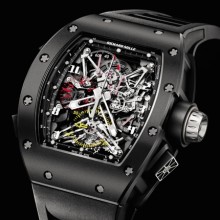 RM 050 Tourbillon Chronopgraphe De Compétition A Rattrapante Felipe Massa