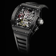 RM 050 Tourbillon Chronopgraphe De Compétition A Rattrapante Felipe Massa