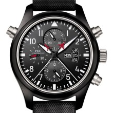 Double Chronographe