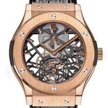 Squelette Tourbillon