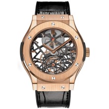 Squelette Tourbillon