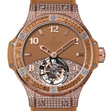 Tutti Frutti Tourbillon Pavé