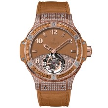 Tutti Frutti Tourbillon Pavé