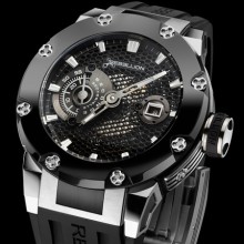 Predator 3 Hands & Date
