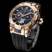 Monopusher Chronographe 30 Minutes