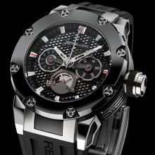 Monopusher Chronographe 30 Minutes