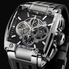 RE-1 Chronographe