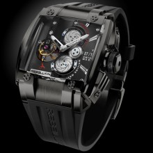 RE-5 Tourbillon