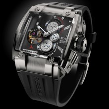 RE-5 Tourbillon