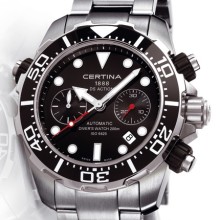 Chronographe automatique