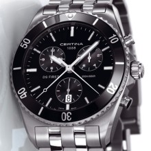 First Chronograph