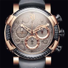 Red Moon Chrono
