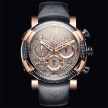 Red Moon Chrono