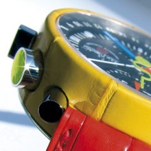 KRONO BAUHAUS II  KT 605 - “ALLIGATOR”