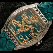 Dragon Céleste Chinois
