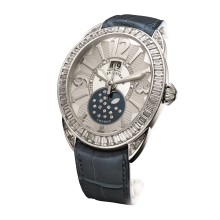 Regent 1609 AD - 4452 - White Gold Baguette