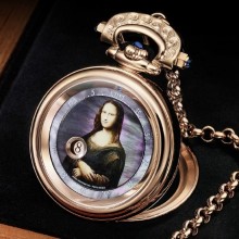 Heures Sautantes – Only Watch 09