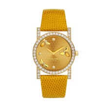 Precious watch
