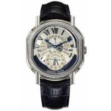 Tourbillon Perpetual Calendar Retro Date