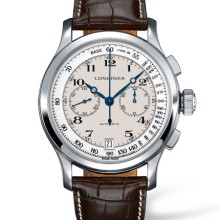Longines Lindbergh's Atlantic Voyage Watch