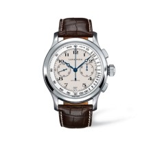 Longines Lindbergh's Atlantic Voyage Watch