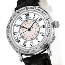 The Lindbergh Hour Angle Watch