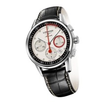 The Longines Column-Wheel Chronograph Record