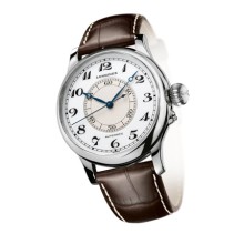 The Longines Weems Second-Setting Watch