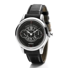 Grand Chronographe Email Grand Feu