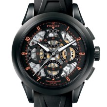 Skeleton Chronograph