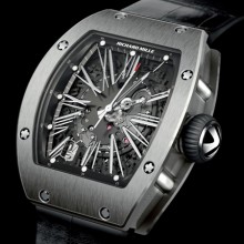 RM 023 titane