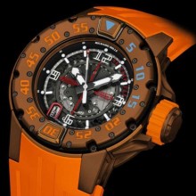RM 028 PVD Brown