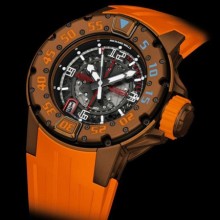 RM 028 PVD Brown