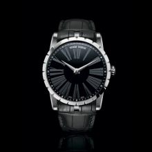 Excalibur⁴² Automatic Onyx dial White Gold