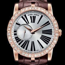 Excalibur⁴² Automatic Jewellery Pink Gold