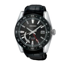 Spring Drive GMT