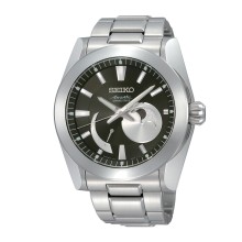 Spring Drive Moon Phase