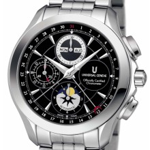 Moon Chronograph