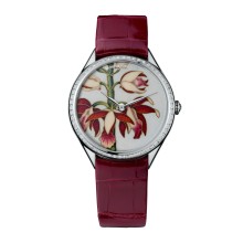 Florilège China Limodoron- Haute Joaillerie