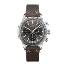 Freedom 60 Chrono Steel - Anthracite Dial